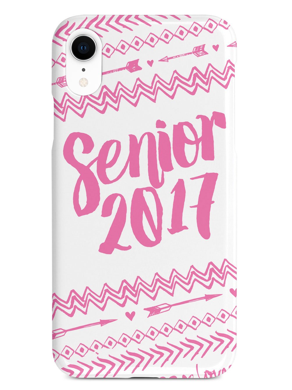 Senior 2017 - Pink Case - pipercleo.com