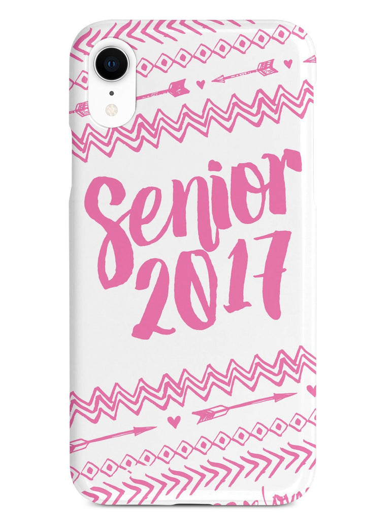 Senior 2017 - Pink Case - pipercleo.com