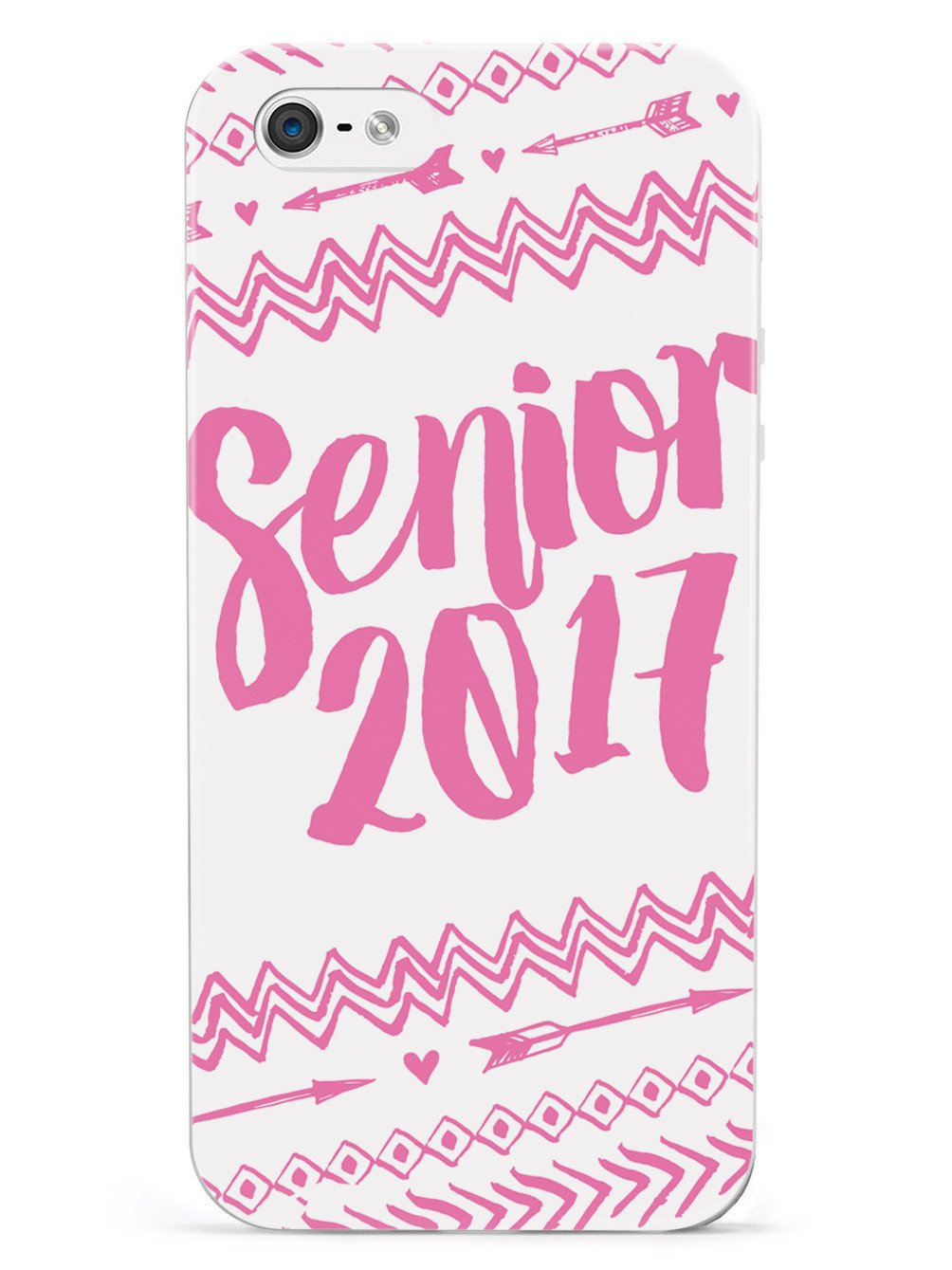 Senior 2017 - Pink Case - pipercleo.com