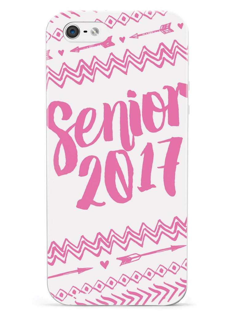 Senior 2017 - Pink Case - pipercleo.com