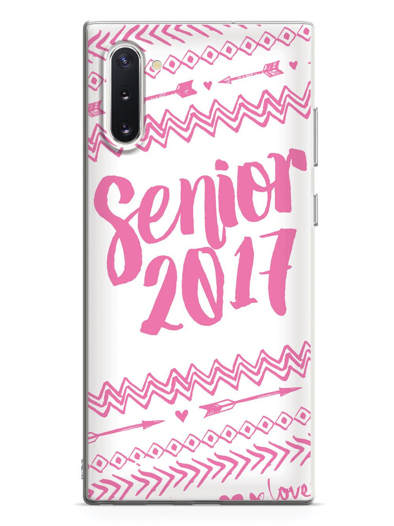 Senior 2017 - Pink Case - pipercleo.com