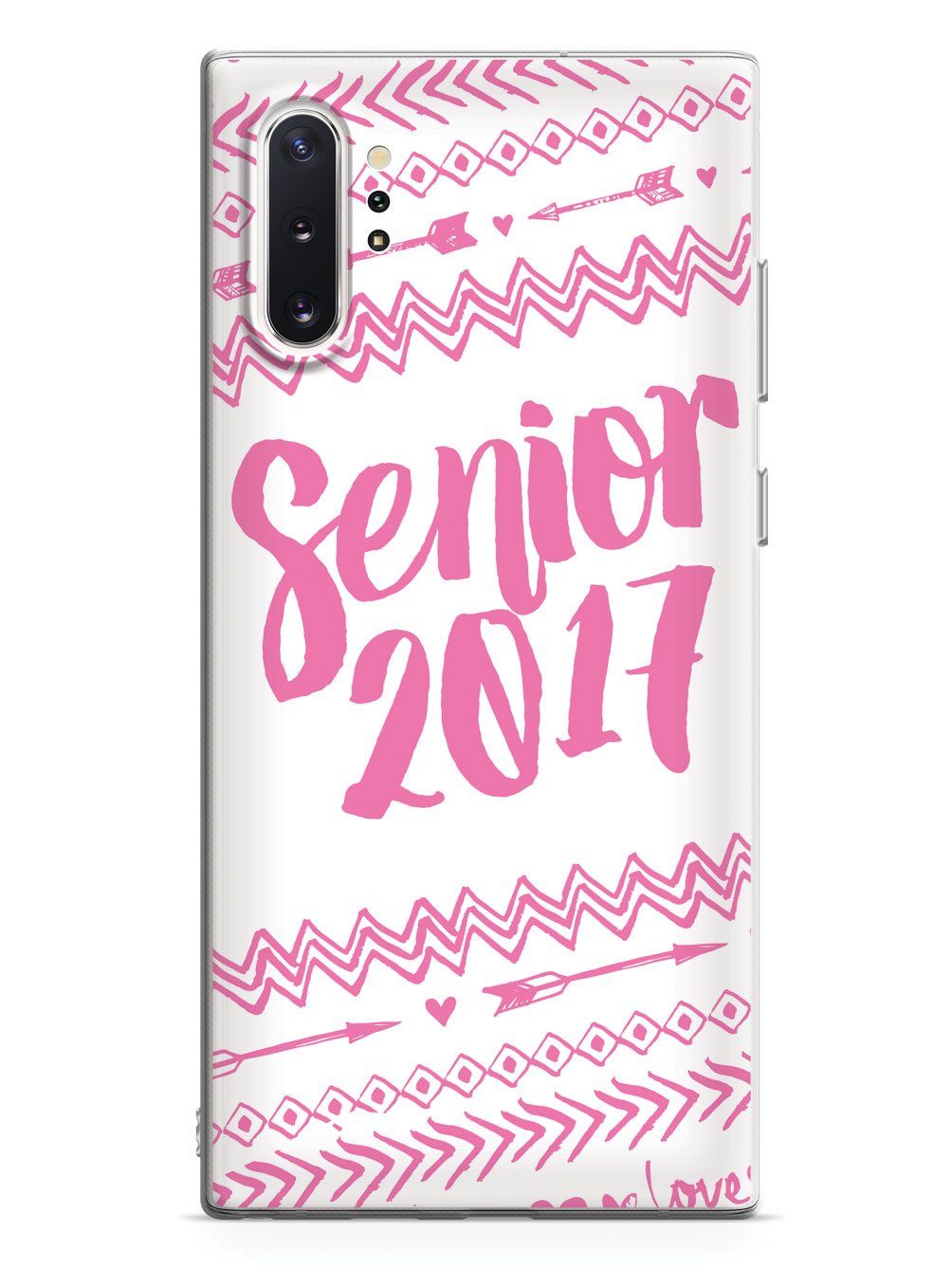 Senior 2017 - Pink Case - pipercleo.com