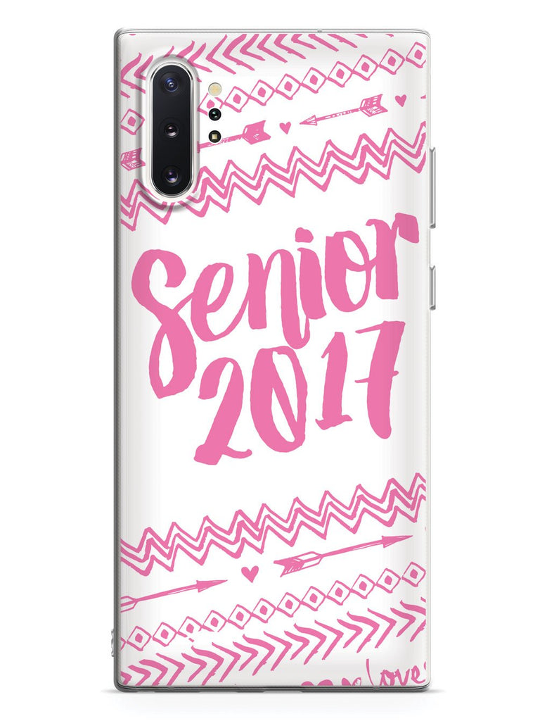 Senior 2017 - Pink Case - pipercleo.com