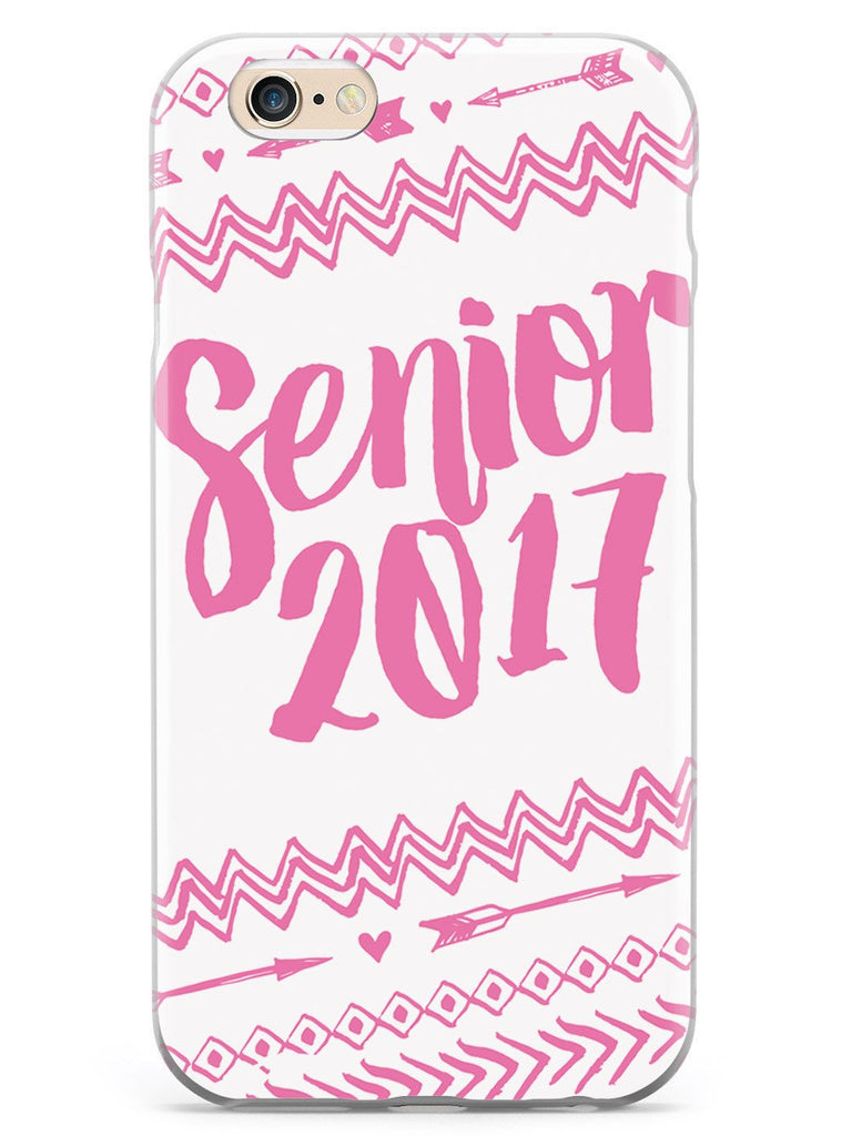Senior 2017 - Pink Case - pipercleo.com
