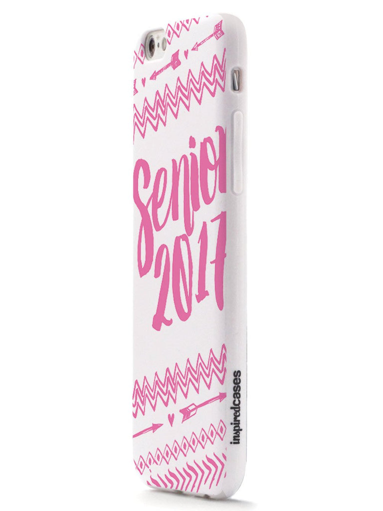 Senior 2017 - Pink Case - pipercleo.com