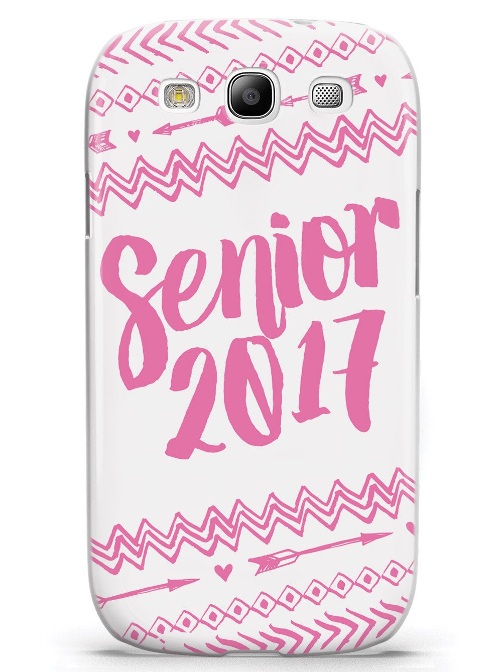 Senior 2017 - Pink Case - pipercleo.com