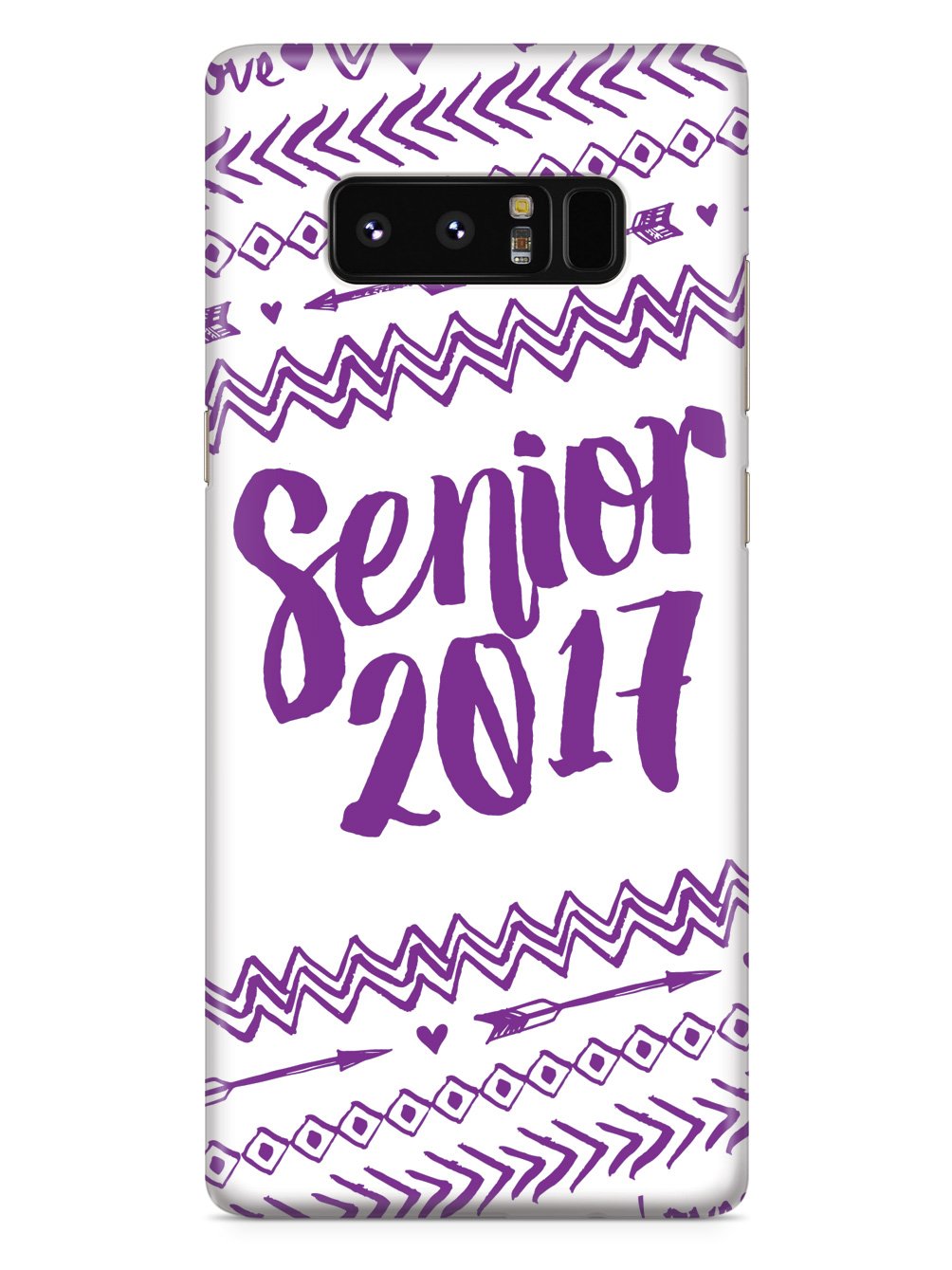 Senior 2017 - Purple Case - pipercleo.com