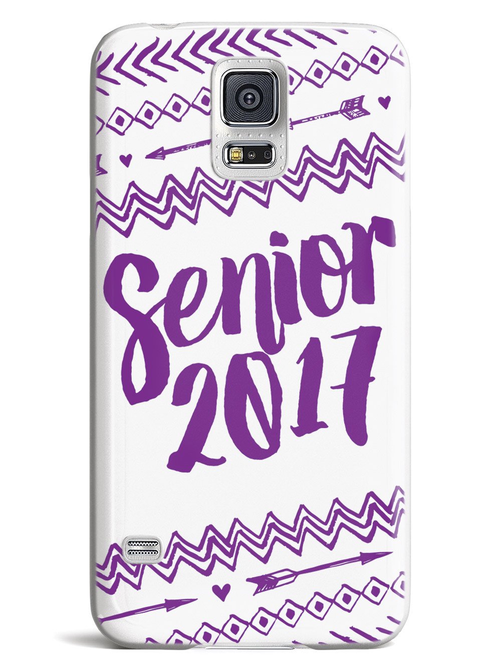 Senior 2017 - Purple Case - pipercleo.com