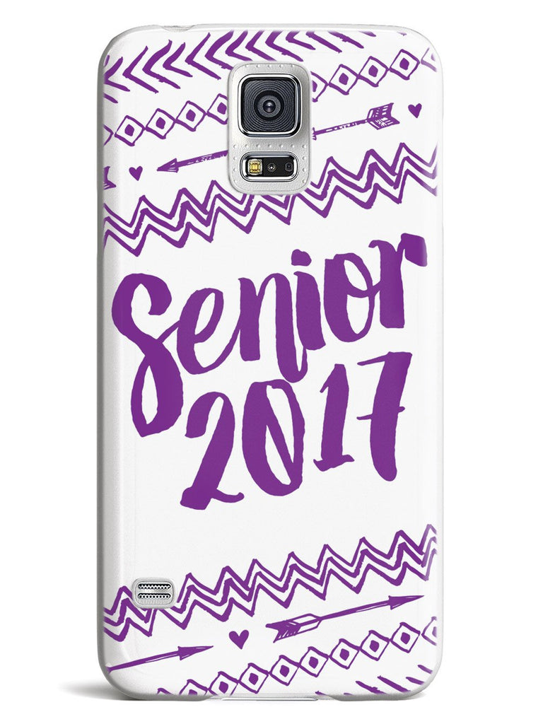 Senior 2017 - Purple Case - pipercleo.com