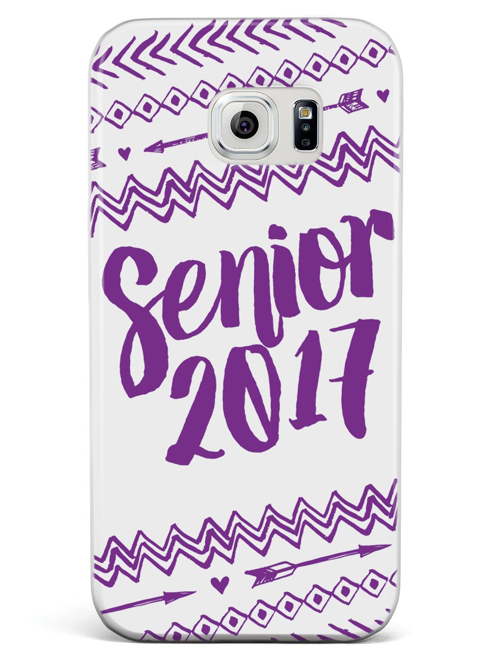 Senior 2017 - Purple Case - pipercleo.com
