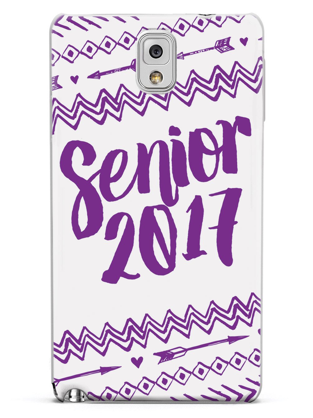 Senior 2017 - Purple Case - pipercleo.com