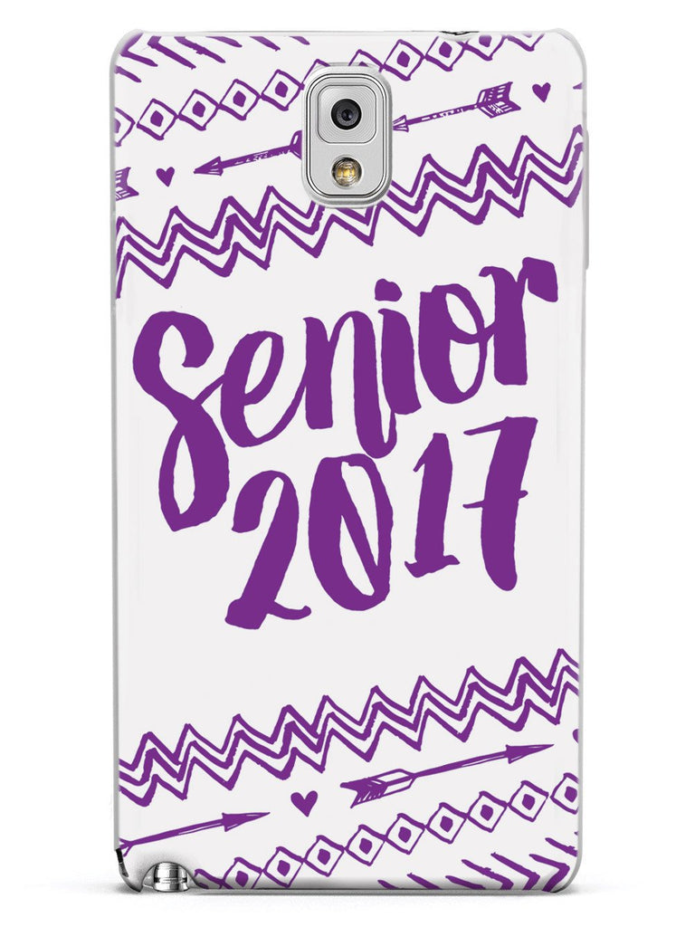 Senior 2017 - Purple Case - pipercleo.com