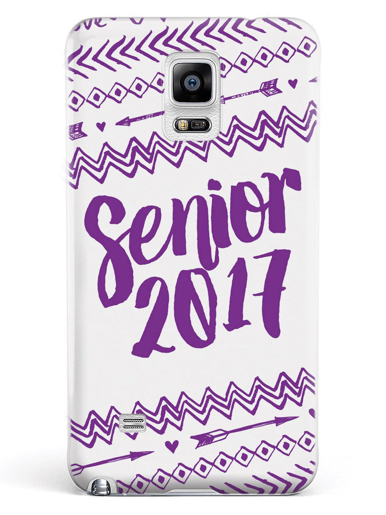 Senior 2017 - Purple Case - pipercleo.com
