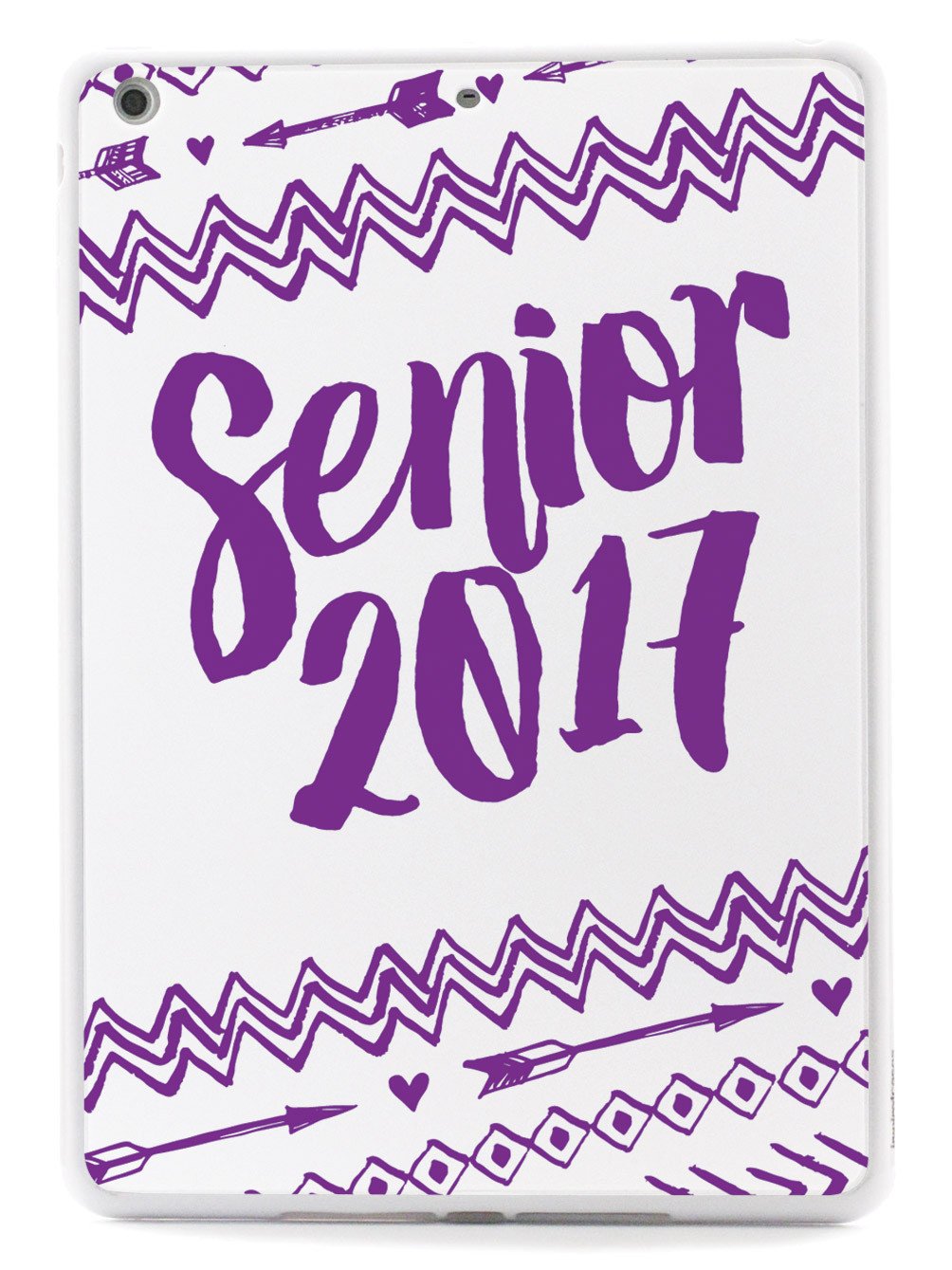 Senior 2017 - Purple Case - pipercleo.com