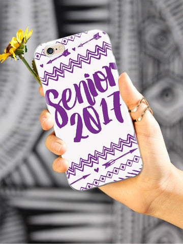 Senior 2017 - Purple Case