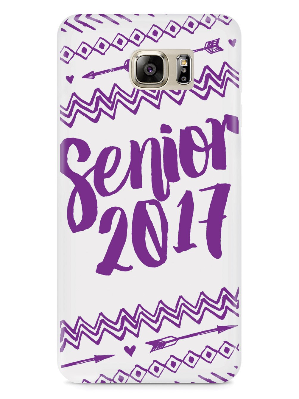 Senior 2017 - Purple Case - pipercleo.com