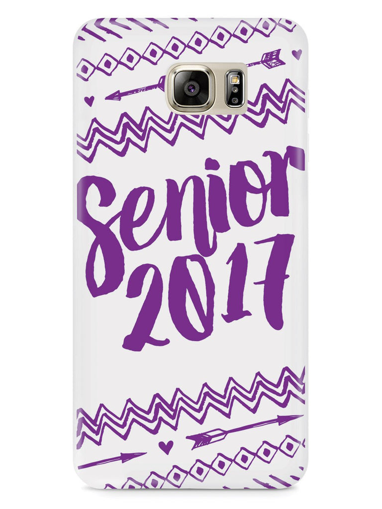 Senior 2017 - Purple Case - pipercleo.com