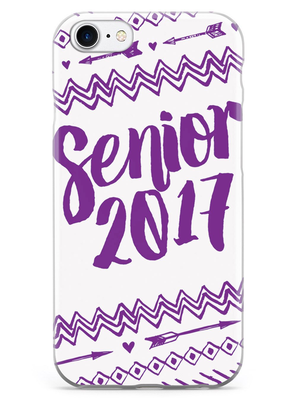 Senior 2017 - Purple Case - pipercleo.com