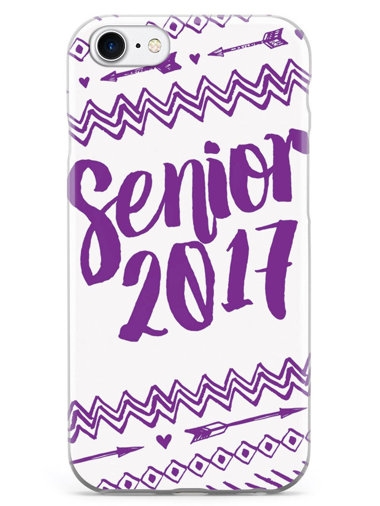 Senior 2017 - Purple Case - pipercleo.com
