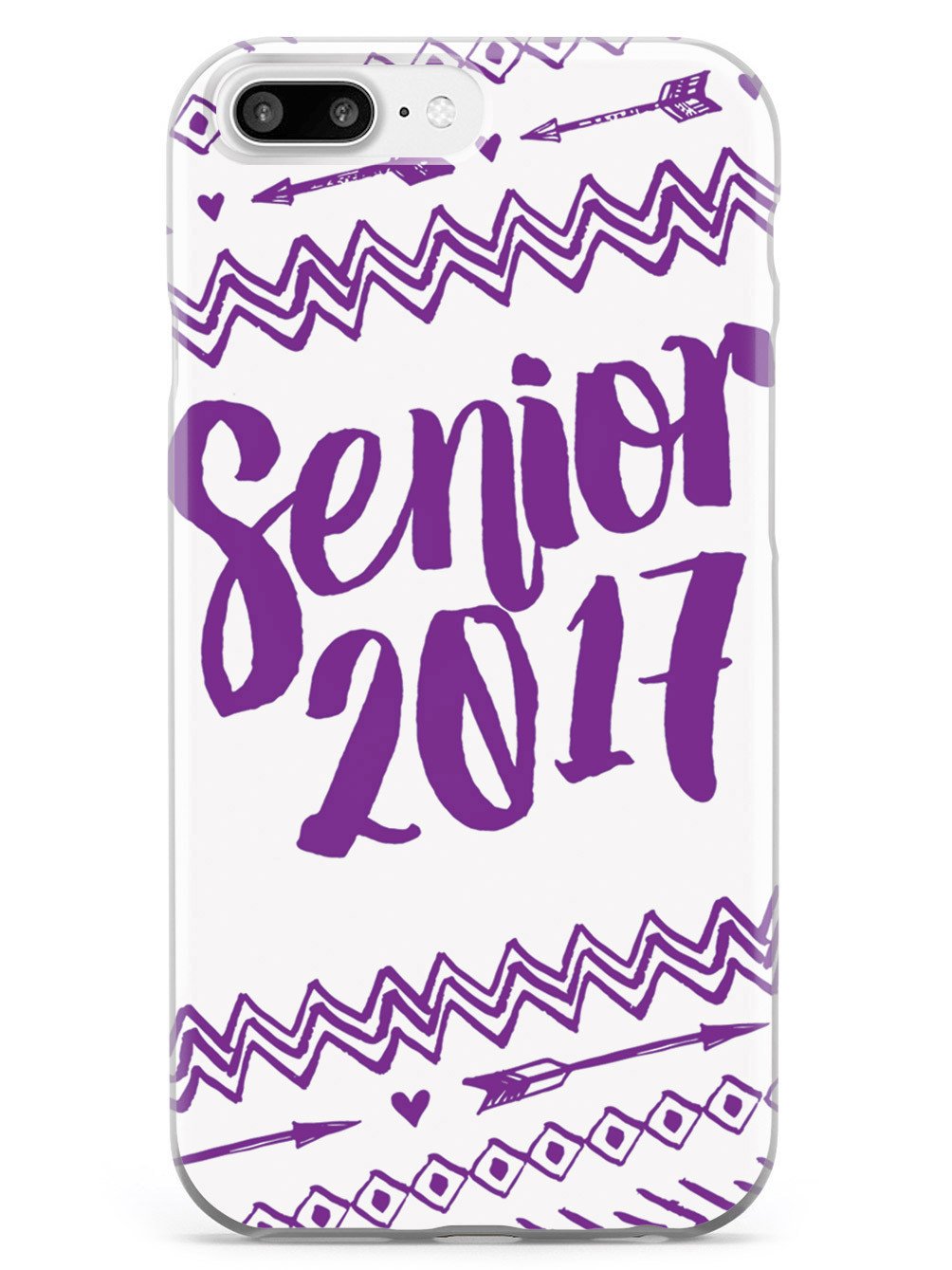 Senior 2017 - Purple Case - pipercleo.com
