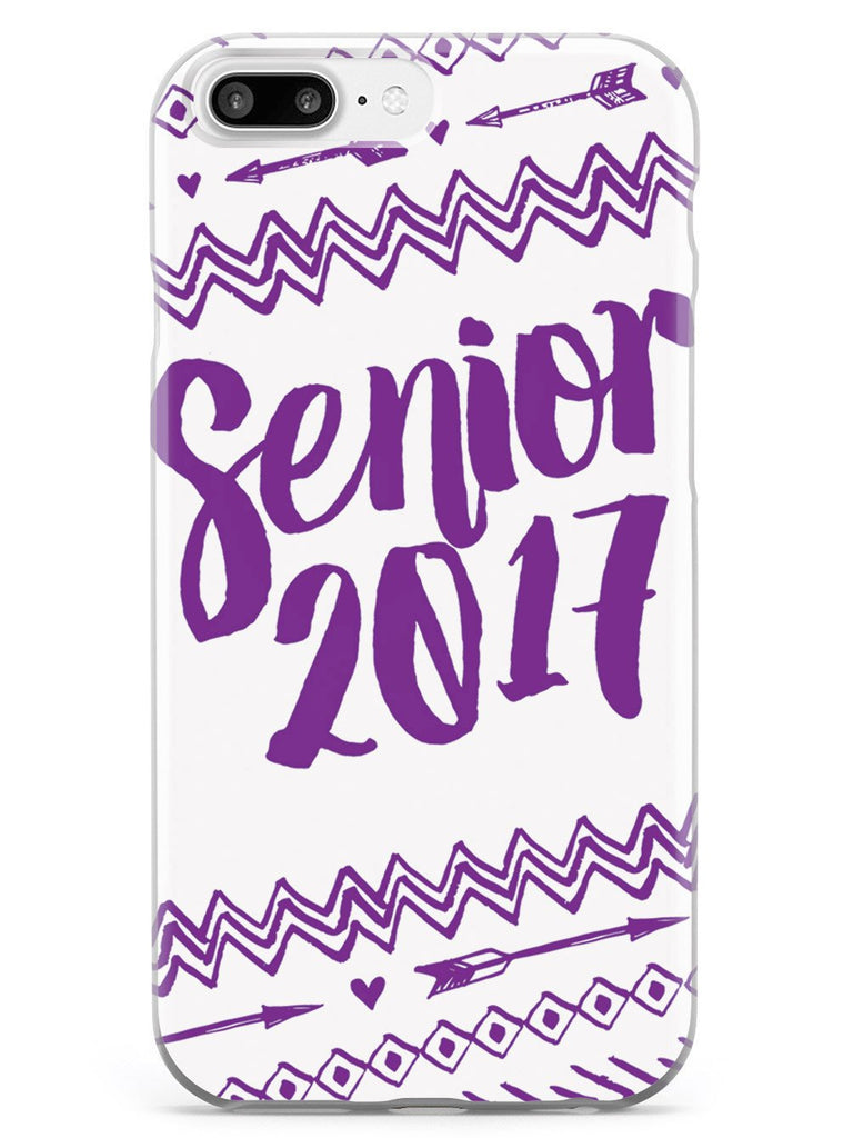 Senior 2017 - Purple Case - pipercleo.com