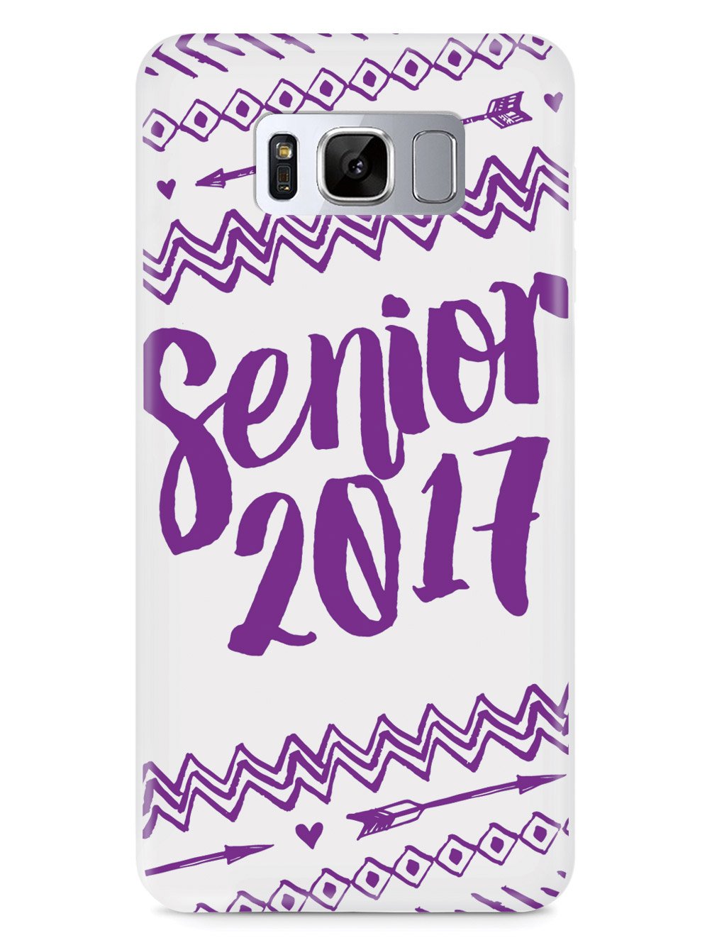 Senior 2017 - Purple Case - pipercleo.com