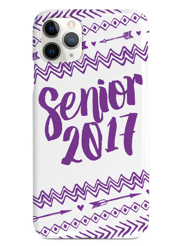 Senior 2017 - Purple Case - pipercleo.com