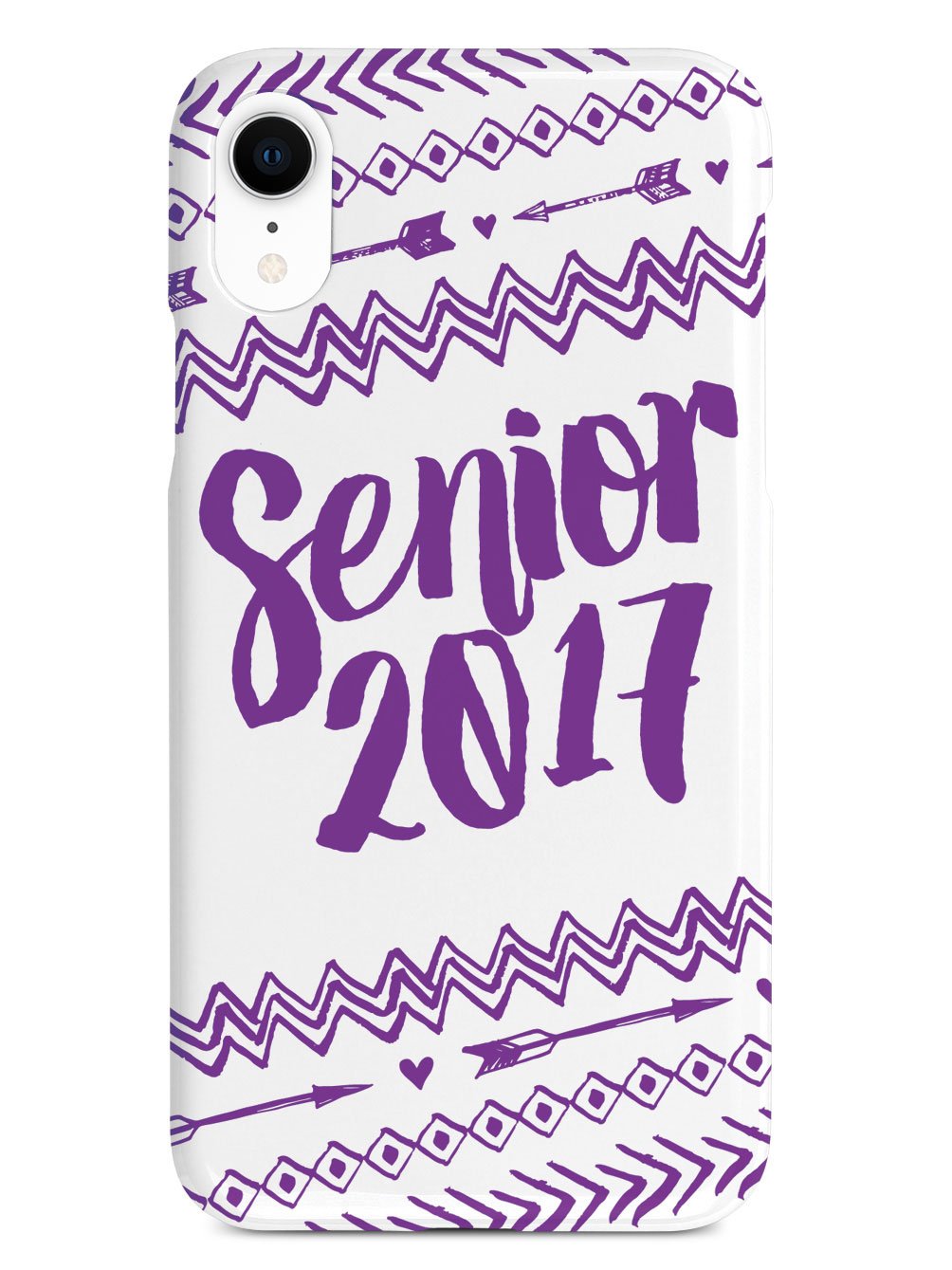 Senior 2017 - Purple Case - pipercleo.com