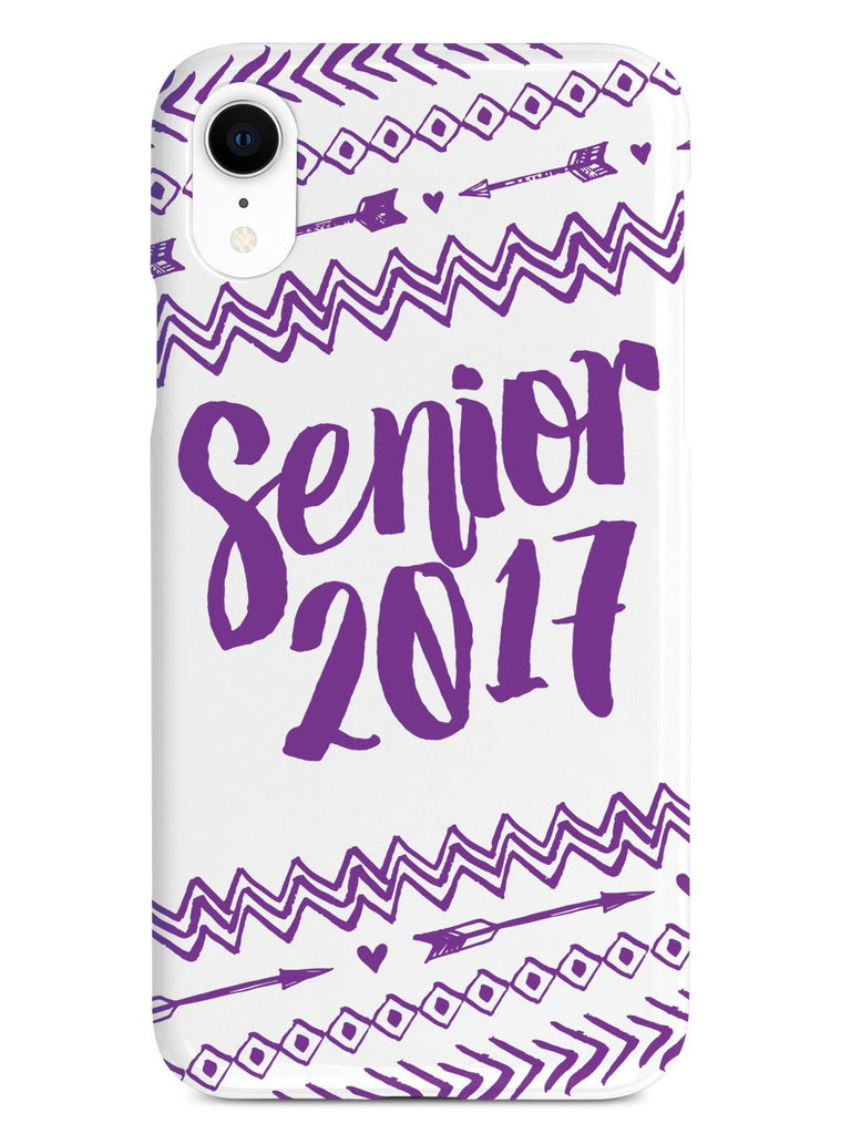 Senior 2017 - Purple Case - pipercleo.com