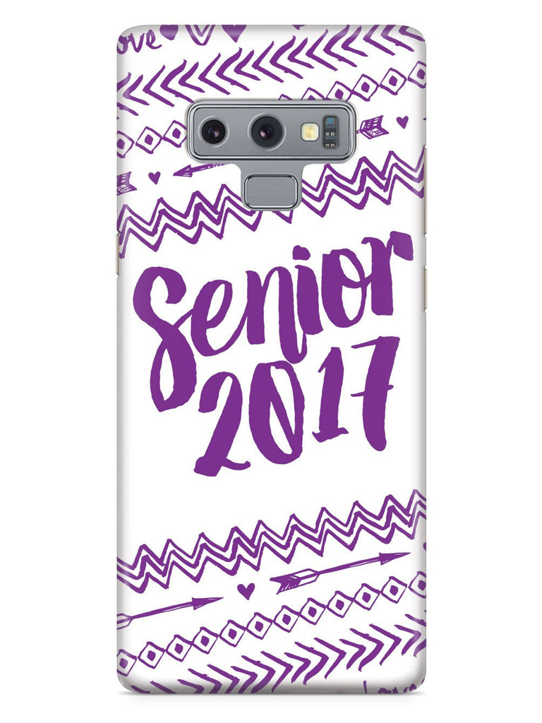 Senior 2017 - Purple Case - pipercleo.com