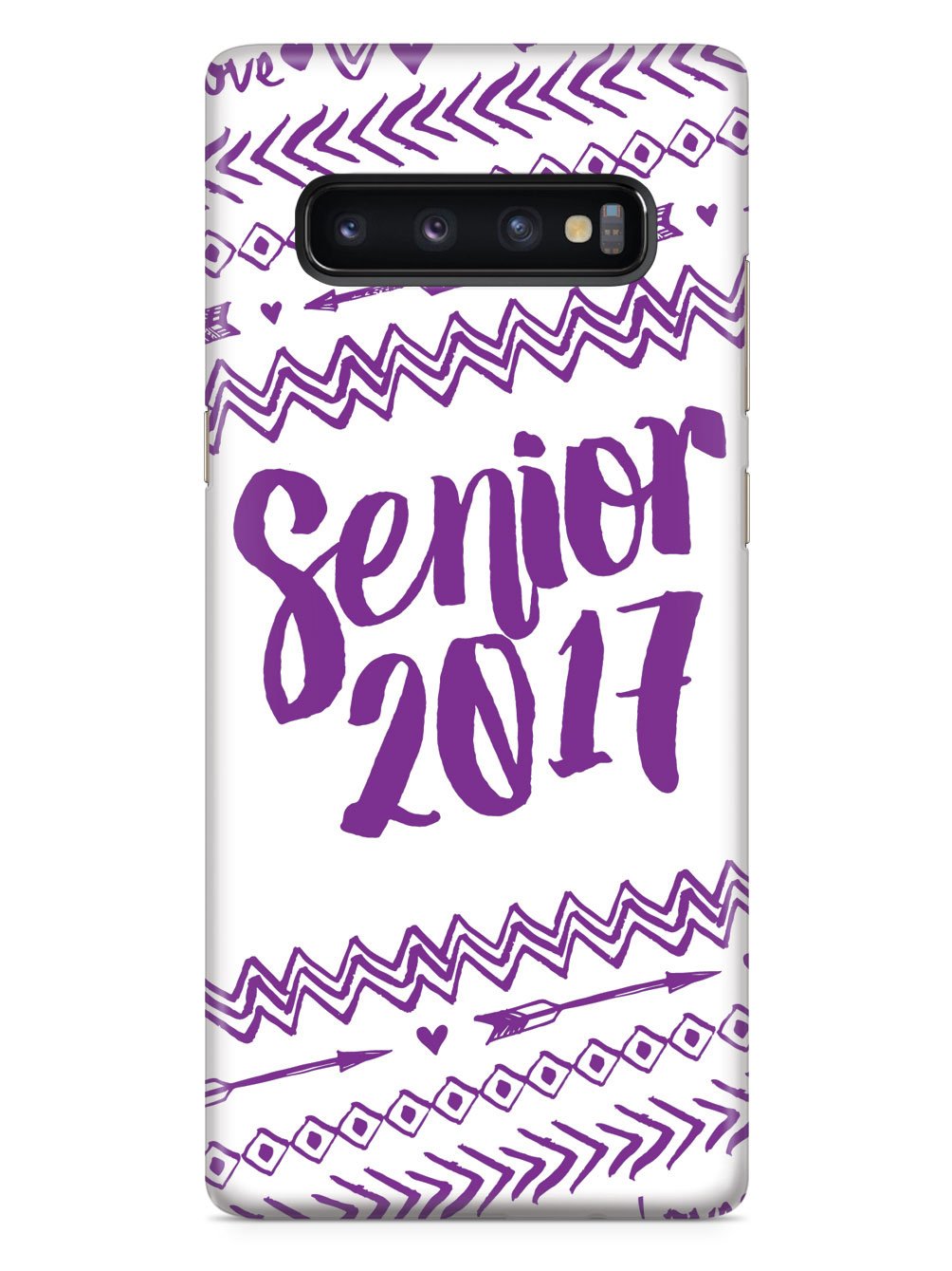 Senior 2017 - Purple Case - pipercleo.com
