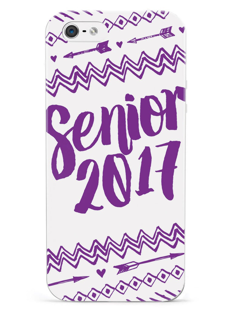 Senior 2017 - Purple Case - pipercleo.com