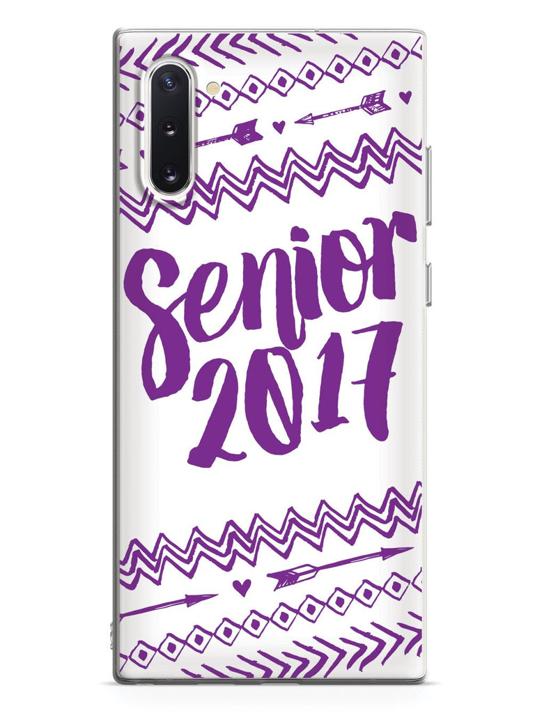 Senior 2017 - Purple Case - pipercleo.com