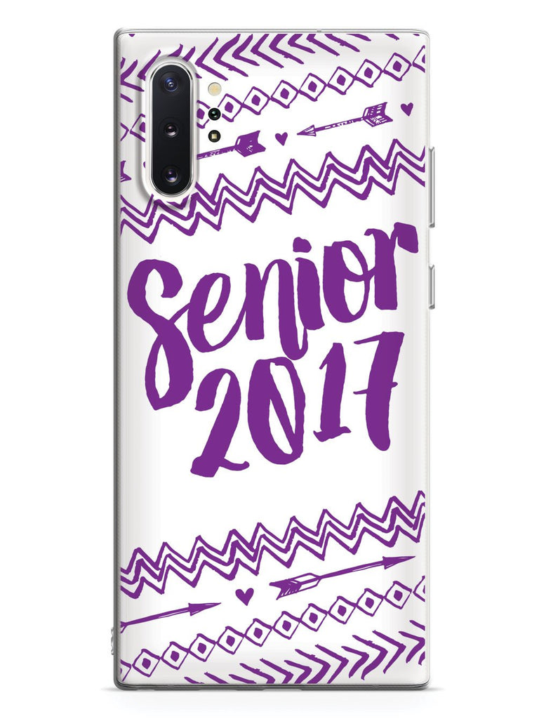 Senior 2017 - Purple Case - pipercleo.com