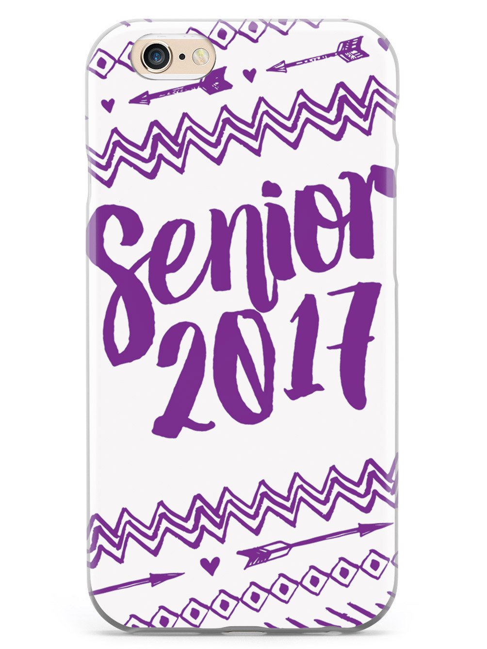 Senior 2017 - Purple Case - pipercleo.com