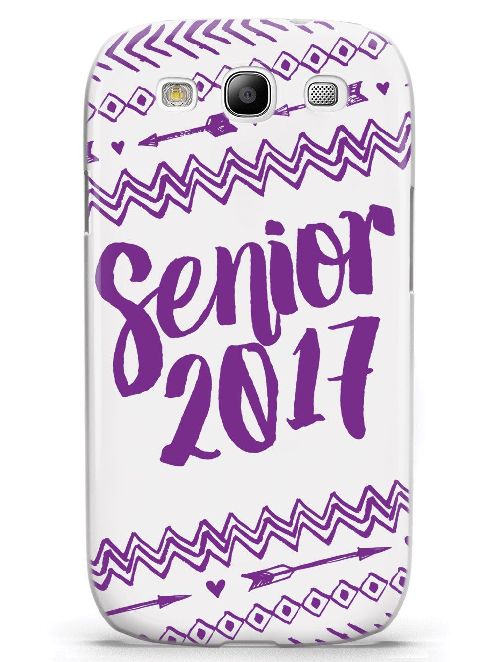 Senior 2017 - Purple Case - pipercleo.com