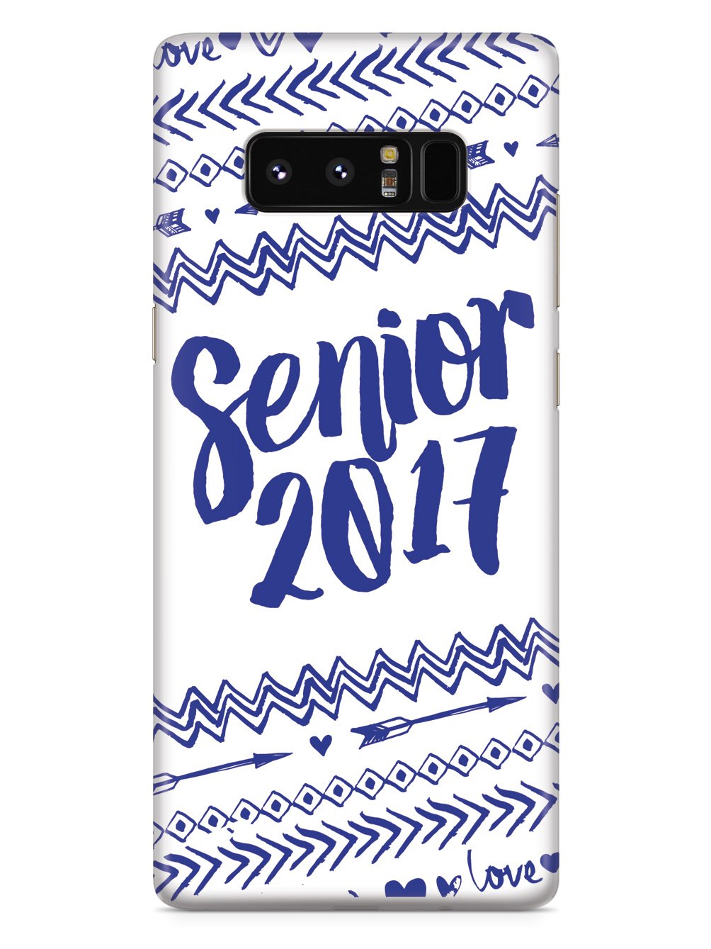 Senior 2017 - Blue Case - pipercleo.com