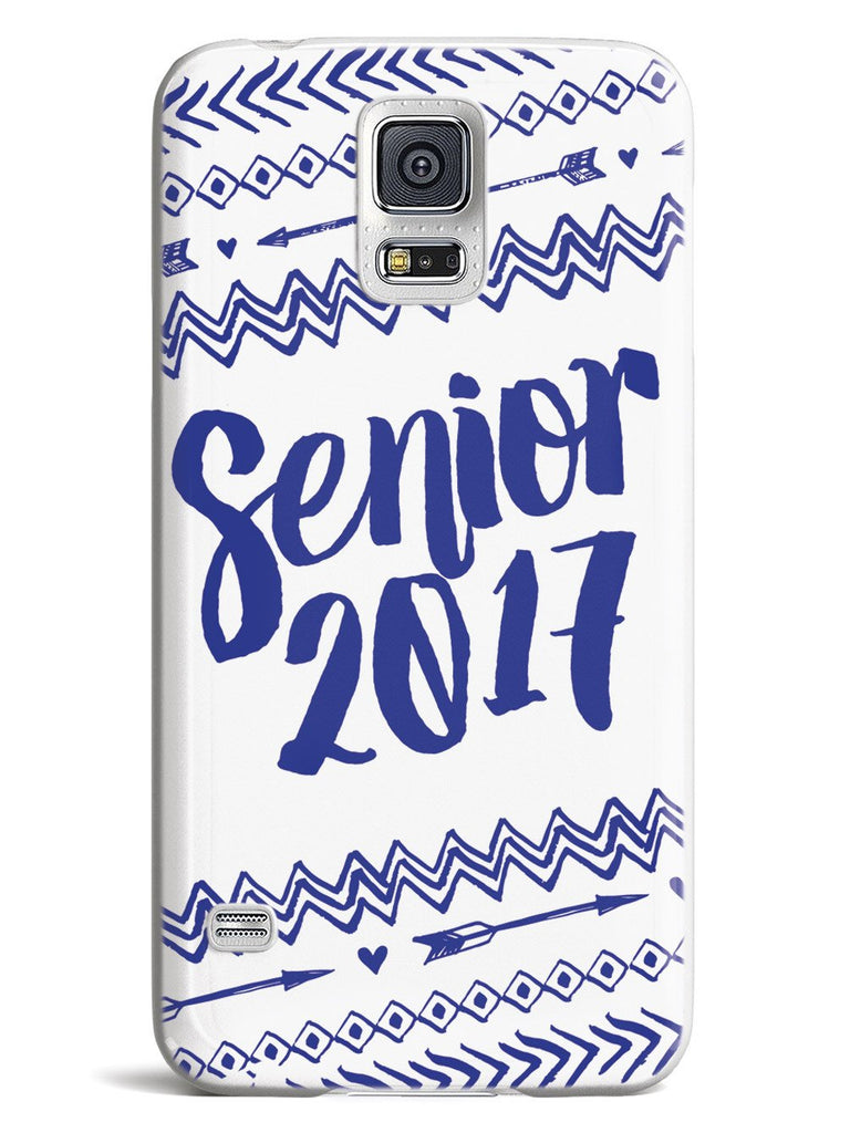 Senior 2017 - Blue Case - pipercleo.com