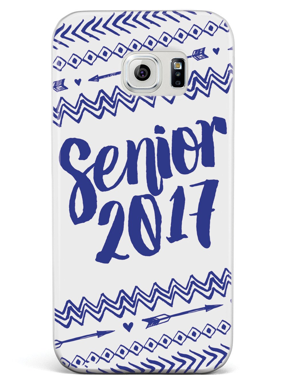 Senior 2017 - Blue Case - pipercleo.com