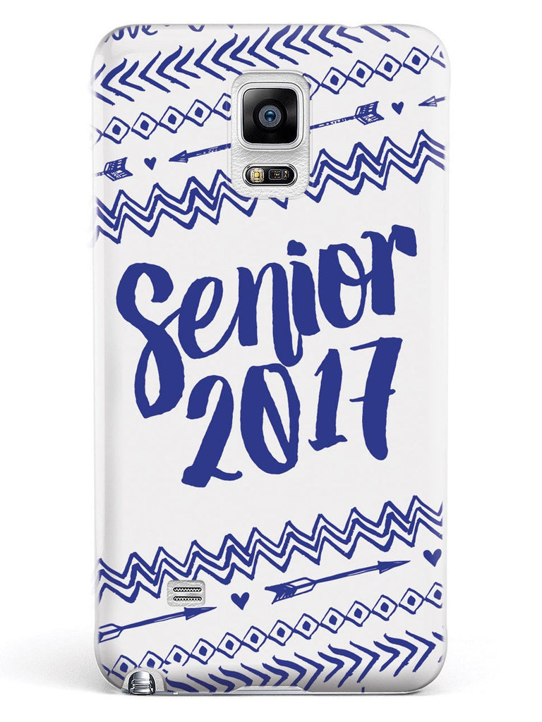 Senior 2017 - Blue Case - pipercleo.com