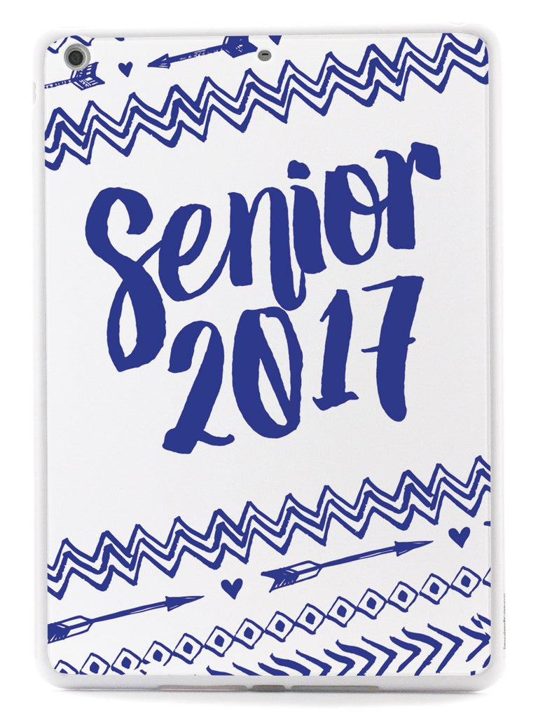 Senior 2017 - Blue Case - pipercleo.com