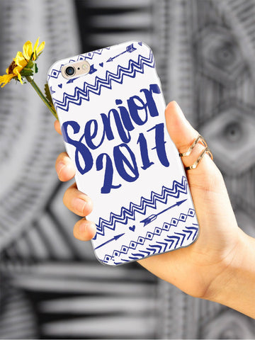 Senior 2017 - Blue Case