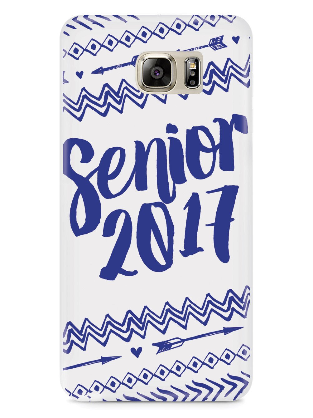 Senior 2017 - Blue Case - pipercleo.com