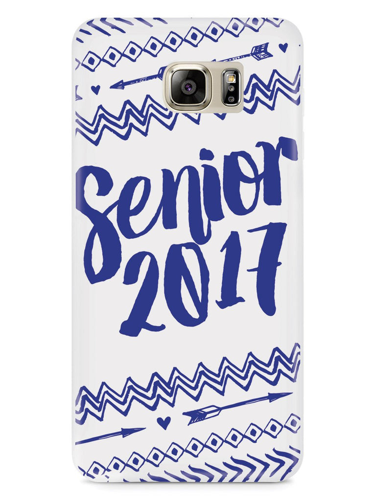 Senior 2017 - Blue Case - pipercleo.com
