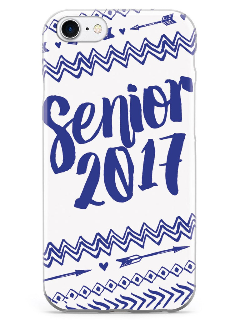 Senior 2017 - Blue Case - pipercleo.com