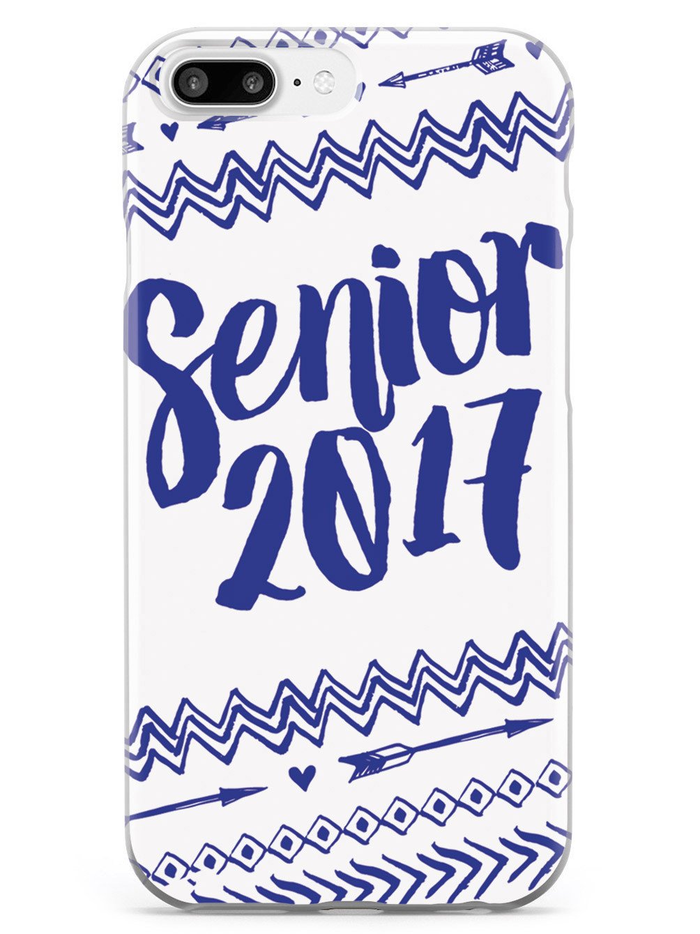 Senior 2017 - Blue Case - pipercleo.com