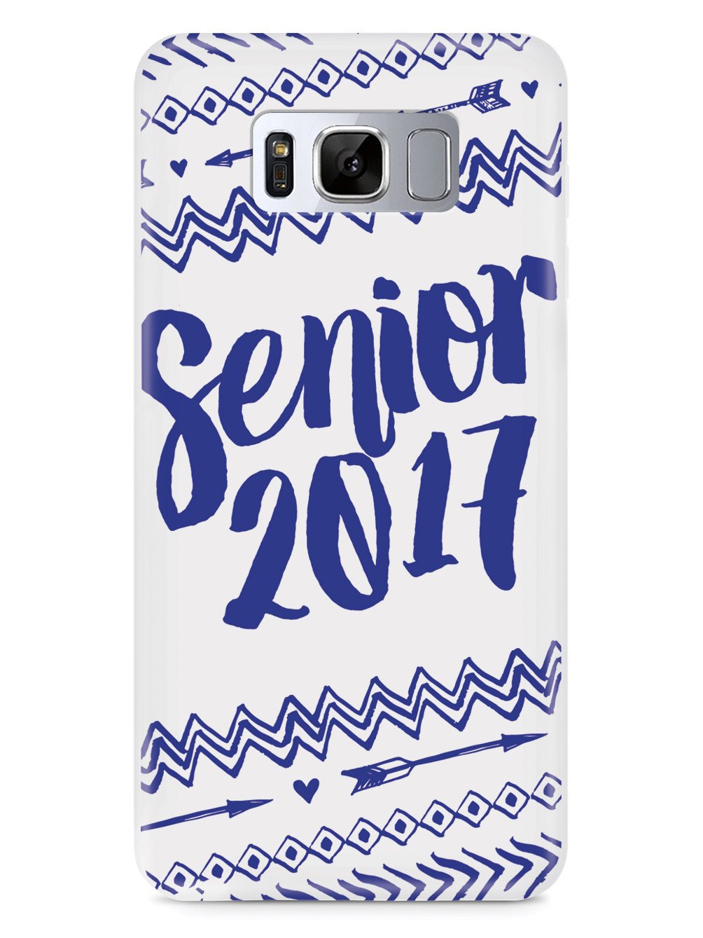 Senior 2017 - Blue Case - pipercleo.com