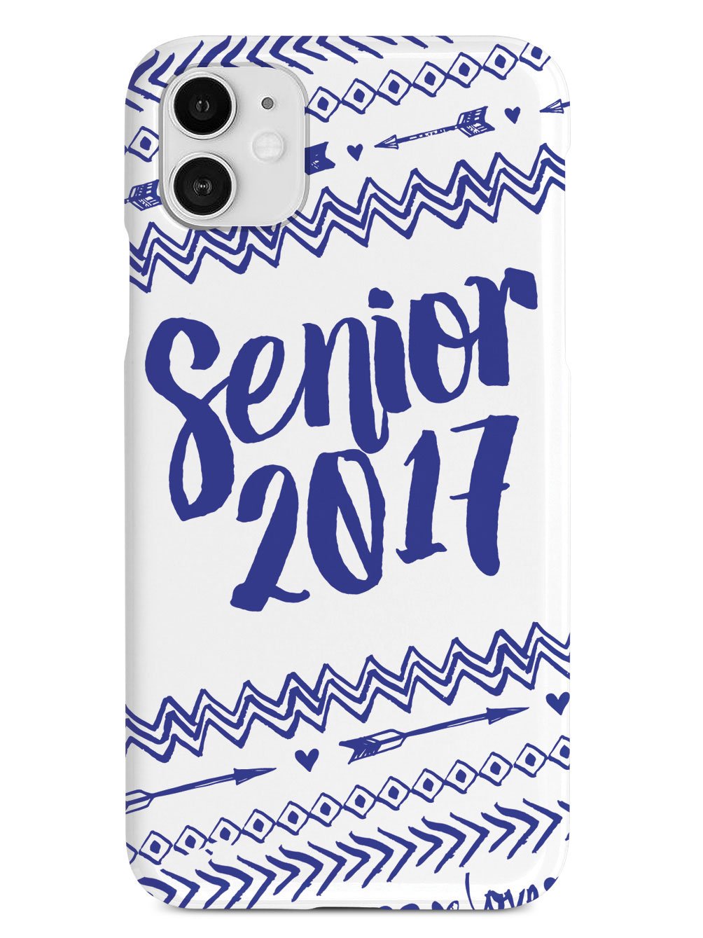 Senior 2017 - Blue Case - pipercleo.com