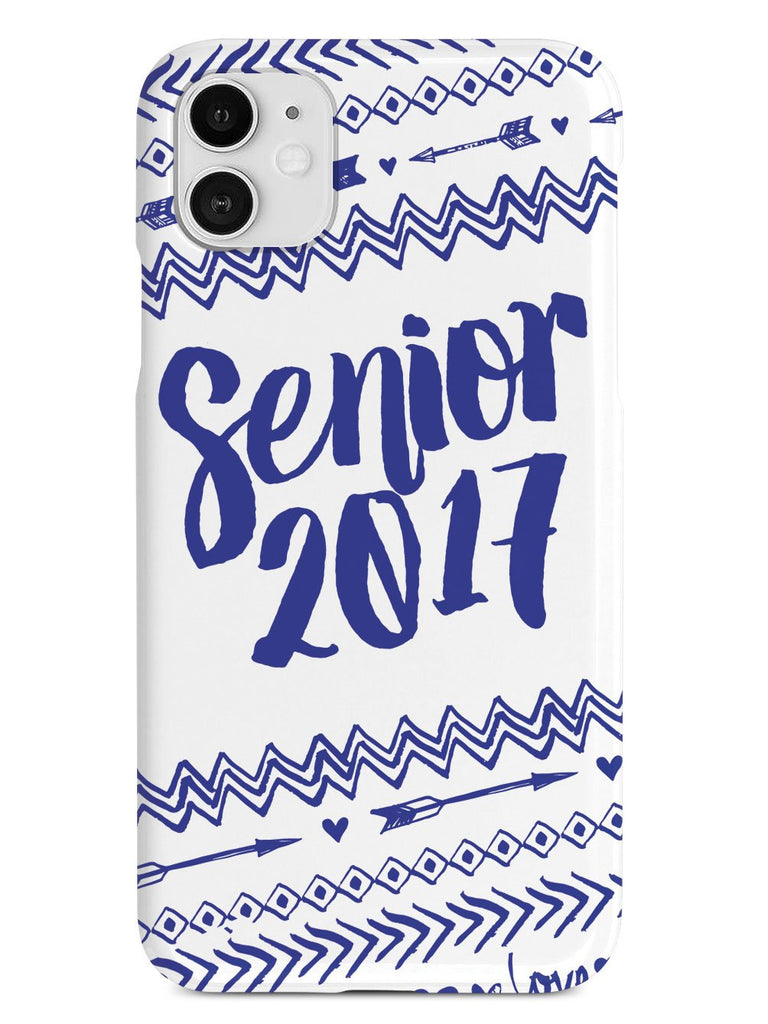 Senior 2017 - Blue Case - pipercleo.com