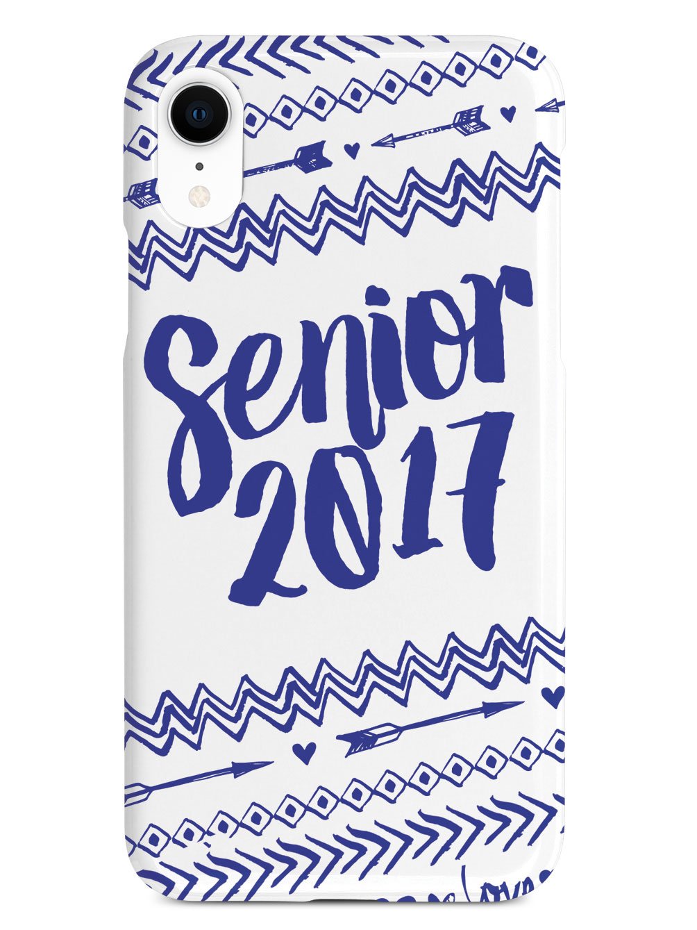 Senior 2017 - Blue Case - pipercleo.com